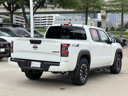2024 Nissan Frontier PRO-X