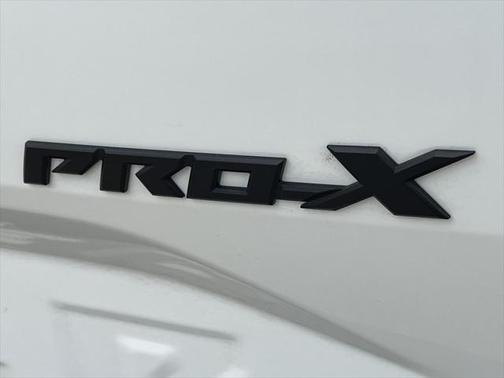 2024 Nissan Frontier PRO-X