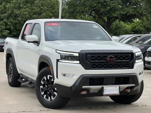 2024 Nissan Frontier PRO-X