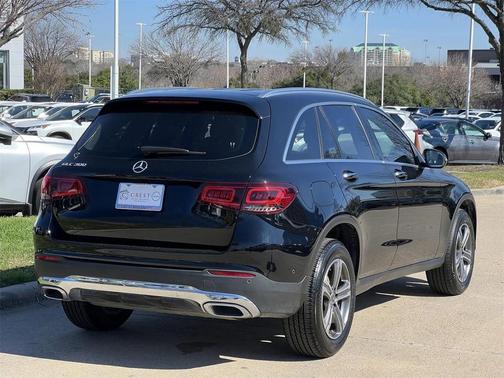 2022 Mercedes-Benz GLC 300 Base