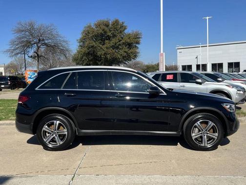 2022 Mercedes-Benz GLC 300 Base