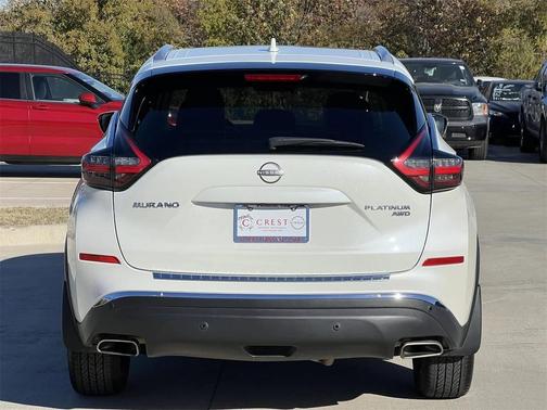 2024 Nissan Murano Platinum Intelligent AWD