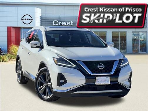 2024 Nissan Murano Platinum Intelligent AWD