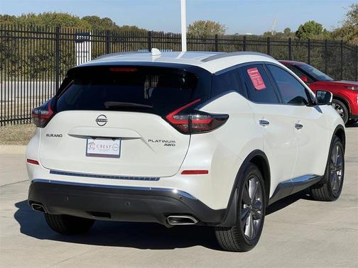 2024 Nissan Murano Platinum Intelligent AWD