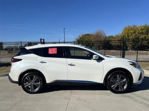 2024 Nissan Murano Platinum Intelligent AWD