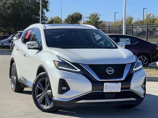 2024 Nissan Murano Platinum Intelligent AWD