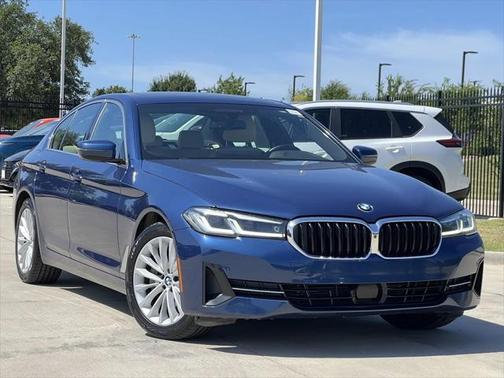 2021 BMW 530 530i