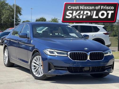 2021 BMW 530 530i
