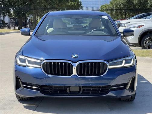 2021 BMW 530 530i