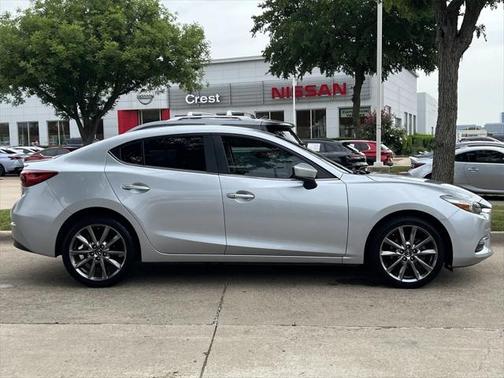 2018 Mazda Mazda3 Touring