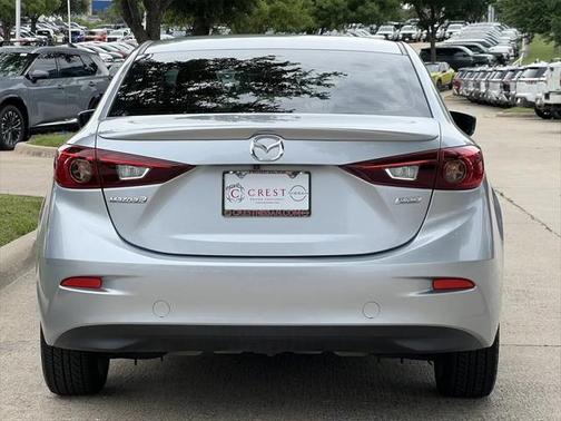 2018 Mazda Mazda3 Touring