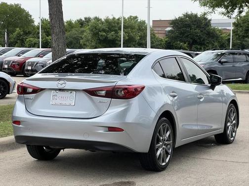 2018 Mazda Mazda3 Touring