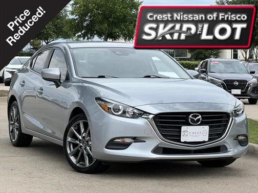 2018 Mazda Mazda3 Touring