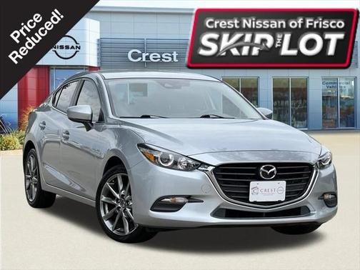 2018 Mazda Mazda3 Touring