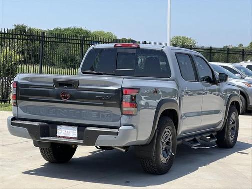 2025 Nissan Frontier PRO-X