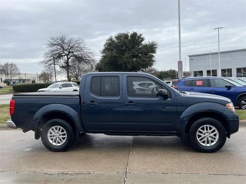 2015 Nissan Frontier SV