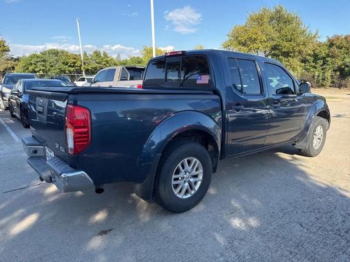 2015 Nissan Frontier SV