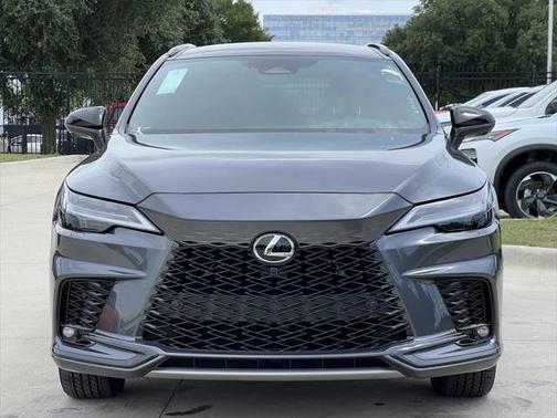2025 Lexus RX 500h F SPORT Performance