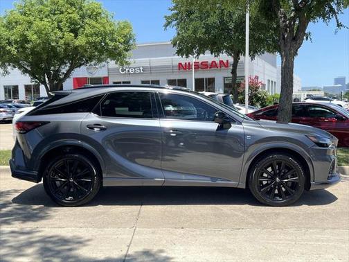 2025 Lexus RX 500h F SPORT Performance