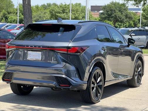 2025 Lexus RX 500h F SPORT Performance