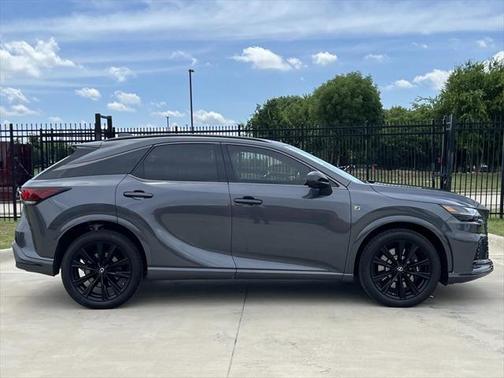 2025 Lexus RX 500h F SPORT Performance