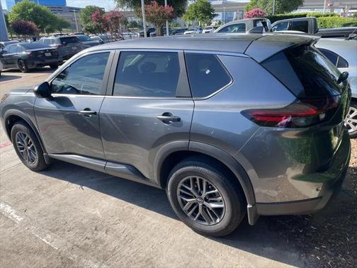 2025 Nissan Rogue S