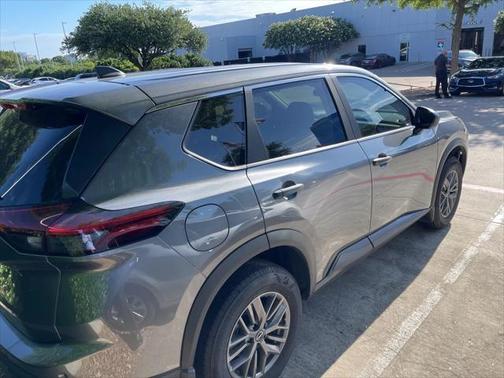 2025 Nissan Rogue S