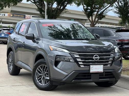 2025 Nissan Rogue S