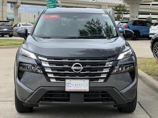 2025 Nissan Rogue S
