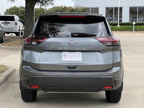2025 Nissan Rogue S