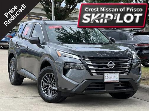2025 Nissan Rogue S