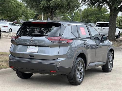 2025 Nissan Rogue S
