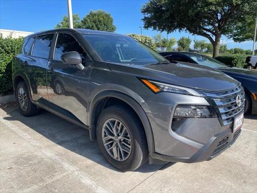 2025 Nissan Rogue S