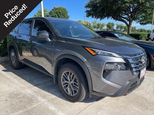 2025 Nissan Rogue S
