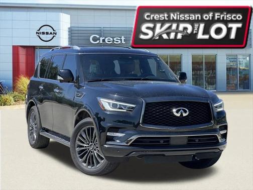 2024 INFINITI QX80 SENSORY AWD