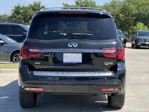 2024 INFINITI QX80 SENSORY AWD