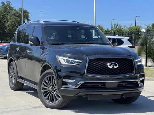 2024 INFINITI QX80 SENSORY AWD