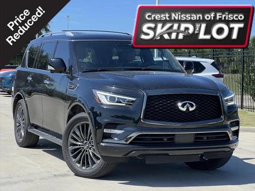 2024 INFINITI QX80 SENSORY AWD