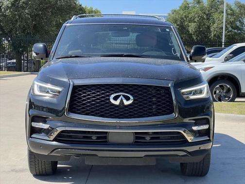 2024 INFINITI QX80 SENSORY AWD