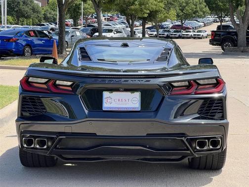 2024 Chevrolet Corvette Stingray w/1LT