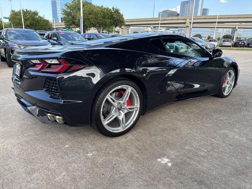 2024 Chevrolet Corvette Stingray w/1LT