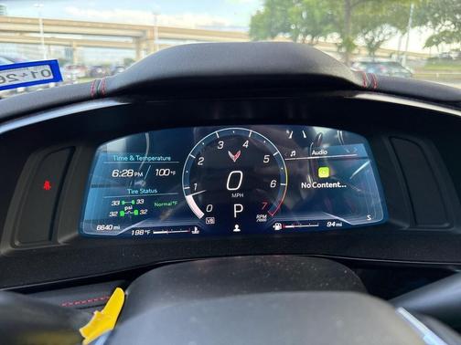 2024 Chevrolet Corvette Stingray w/1LT