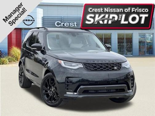 2025 Land Rover Discovery P300 Dynamic SE