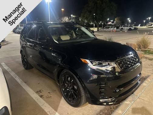 2025 Land Rover Discovery P300 Dynamic SE