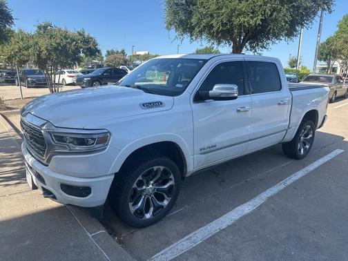 2019 RAM 1500 Limited