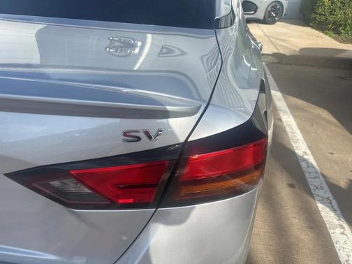 2020 Nissan Altima 2.5 SV