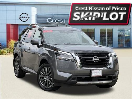 2024 Nissan Pathfinder SL FWD