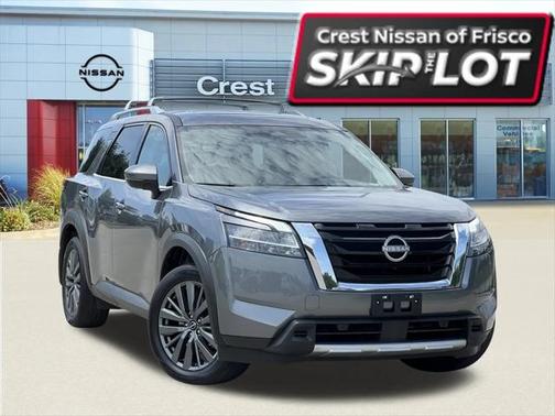 2024 Nissan Pathfinder SL FWD