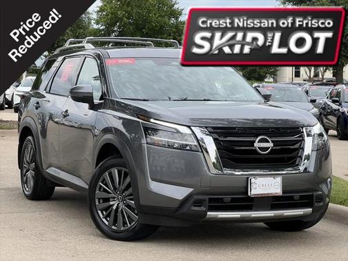 2024 Nissan Pathfinder SL FWD