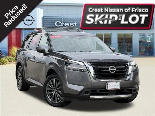 2024 Nissan Pathfinder SL FWD